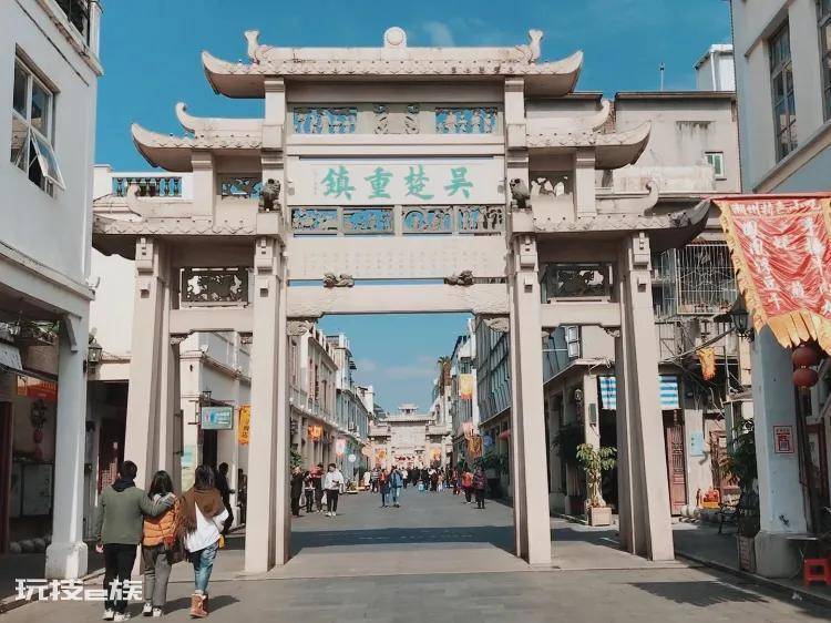 潮州旅游必去十大景点介绍(广东潮州市著名旅游景点攻略)-图片1